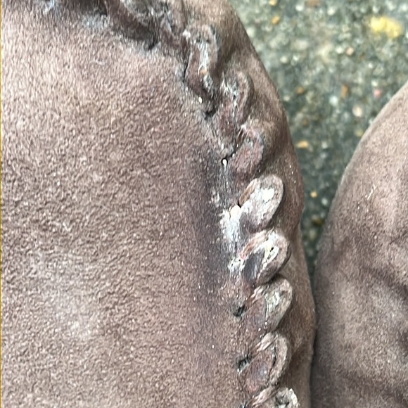 UGG Women's Dakota Moccasin in Expresso Size 8 - Picture 15 of 15